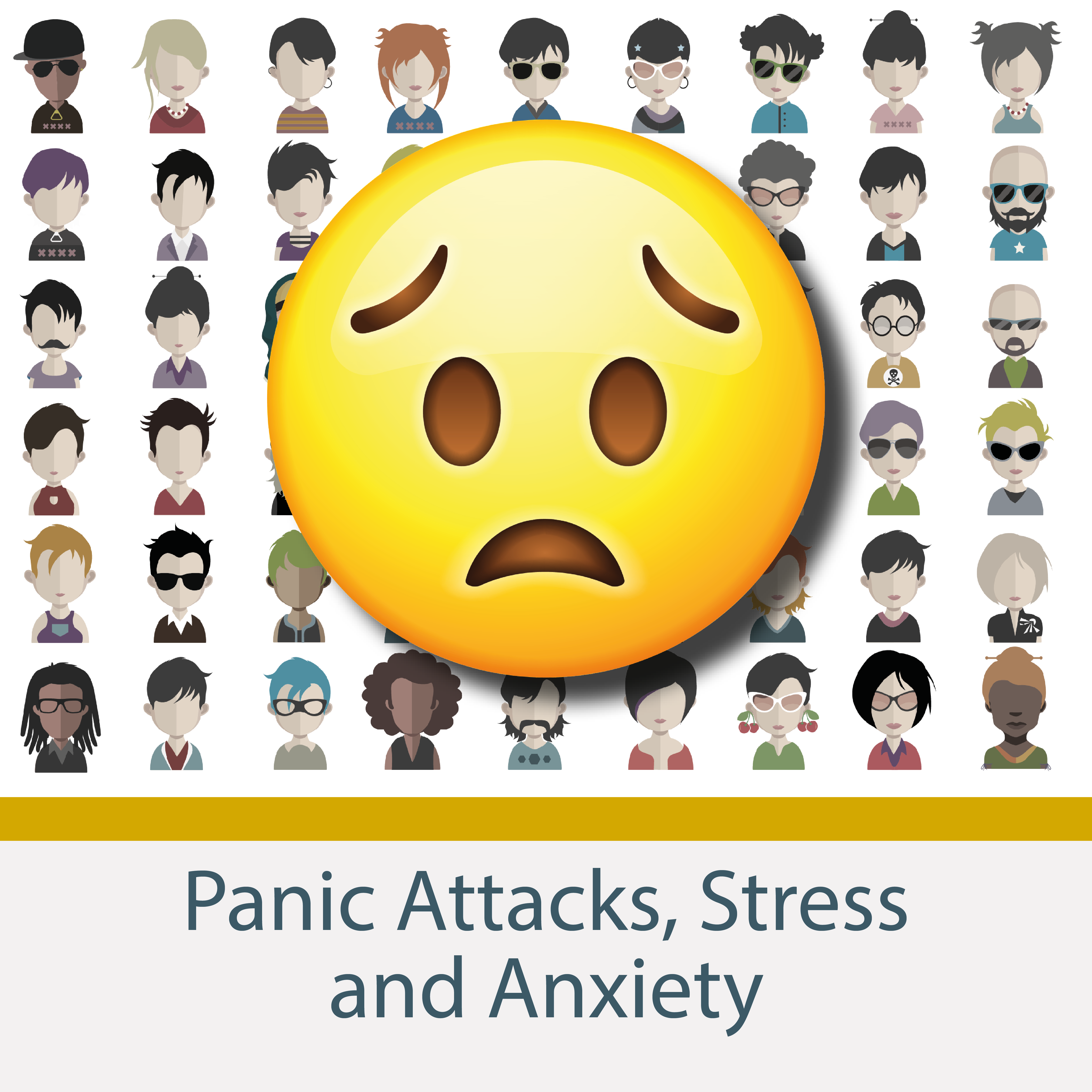 Panic Attacks, Stress & Anxiety